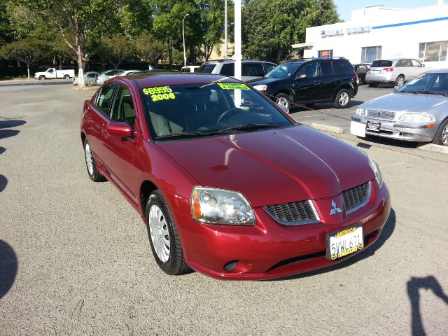 2006 Mitsubishi Galant LW2