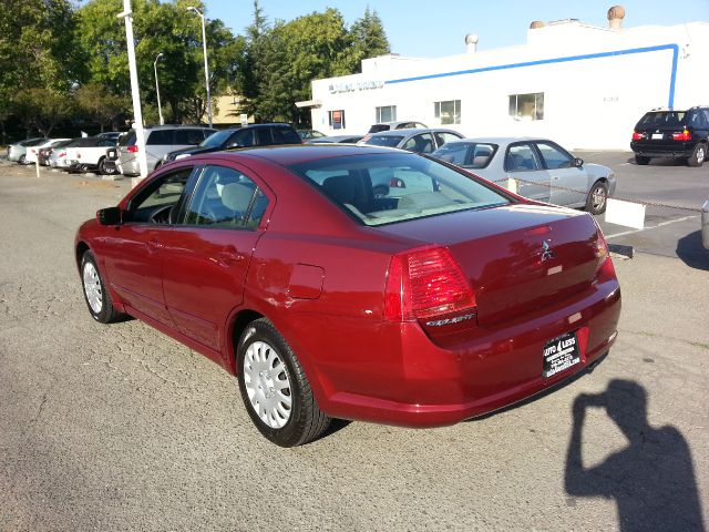 2006 Mitsubishi Galant LW2