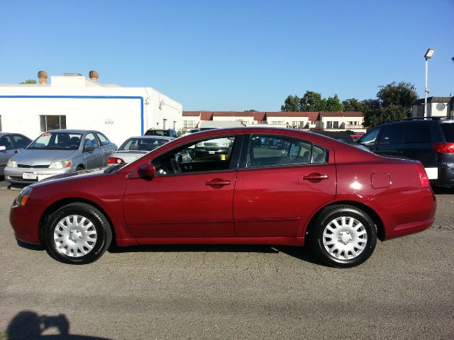2006 Mitsubishi Galant LW2