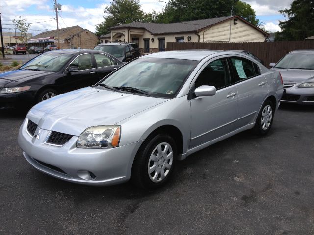 2006 Mitsubishi Galant SE