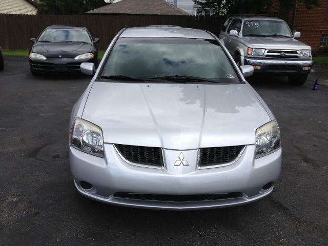 2006 Mitsubishi Galant SE