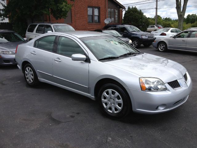 2006 Mitsubishi Galant SE