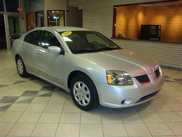 2006 Mitsubishi Galant LW2