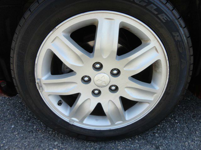 2006 Mitsubishi Galant F35