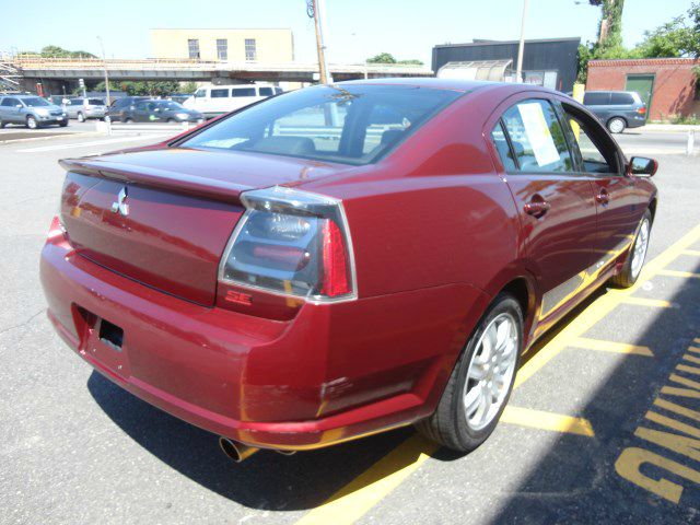 2006 Mitsubishi Galant F35
