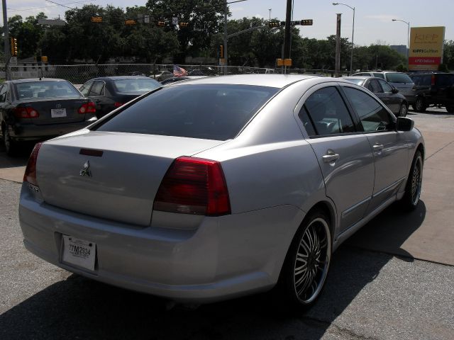 2006 Mitsubishi Galant LW2