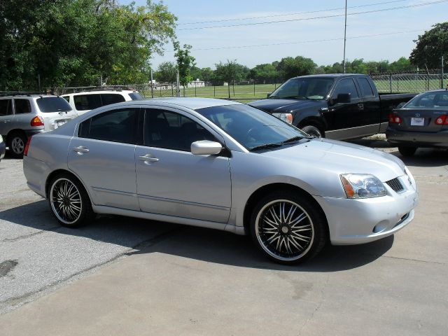 2006 Mitsubishi Galant LW2