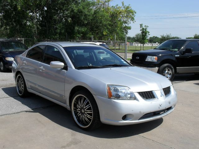 2006 Mitsubishi Galant LW2