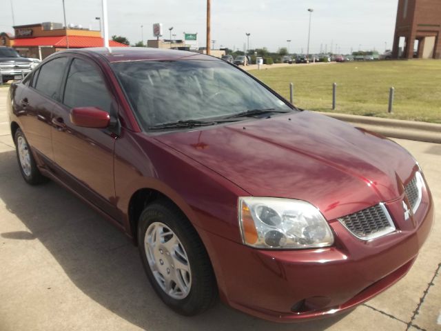 2006 Mitsubishi Galant XLT Ironman Package