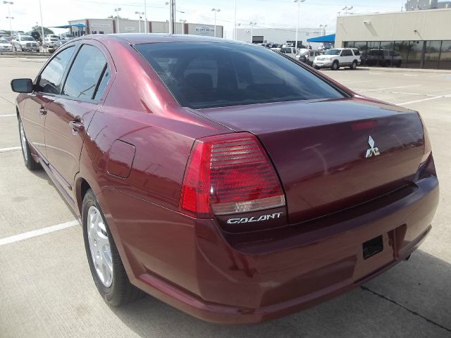 2006 Mitsubishi Galant XLT Ironman Package