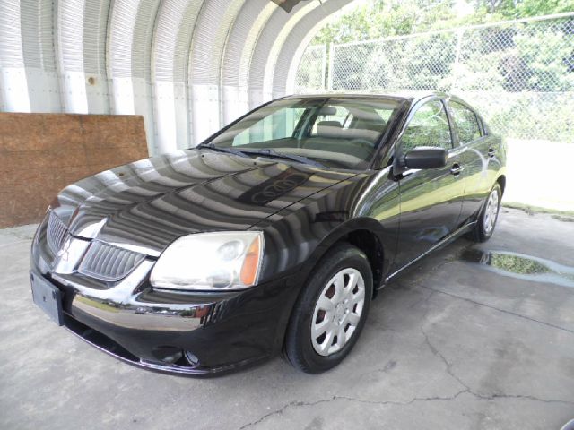 2006 Mitsubishi Galant 4WD Ext Cab LT