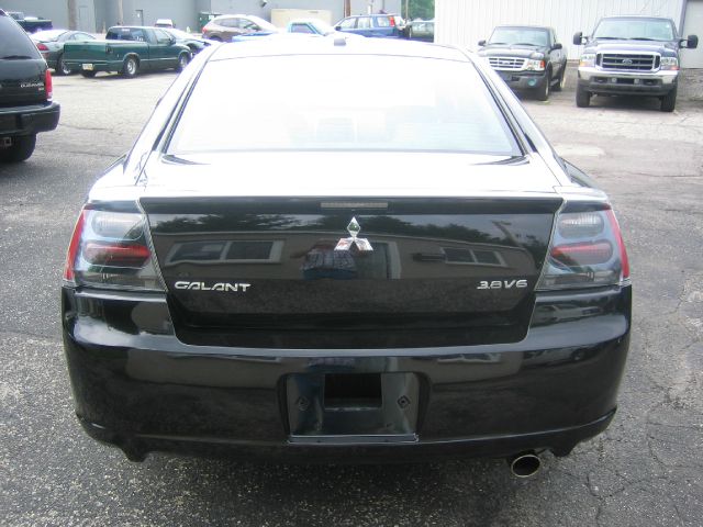 2007 Mitsubishi Galant Lariat XL