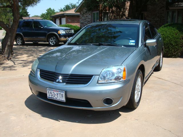 2007 Mitsubishi Galant LW2