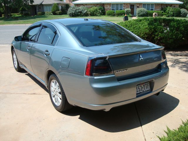 2007 Mitsubishi Galant LW2