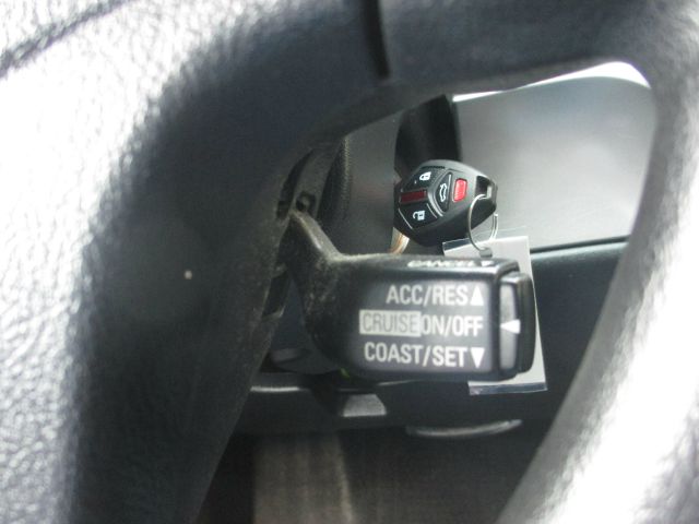 2007 Mitsubishi Galant LW2