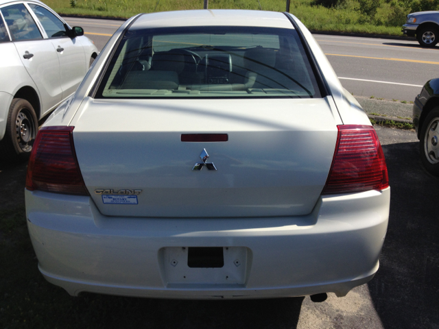 2007 Mitsubishi Galant LW2