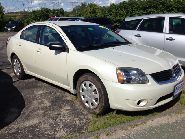 2007 Mitsubishi Galant LW2
