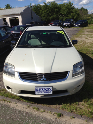 2007 Mitsubishi Galant LW2