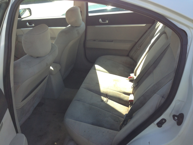 2007 Mitsubishi Galant LW2