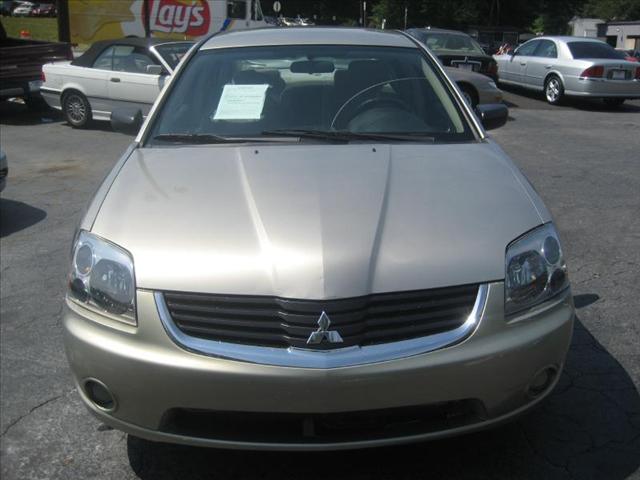 2007 Mitsubishi Galant Crossblade