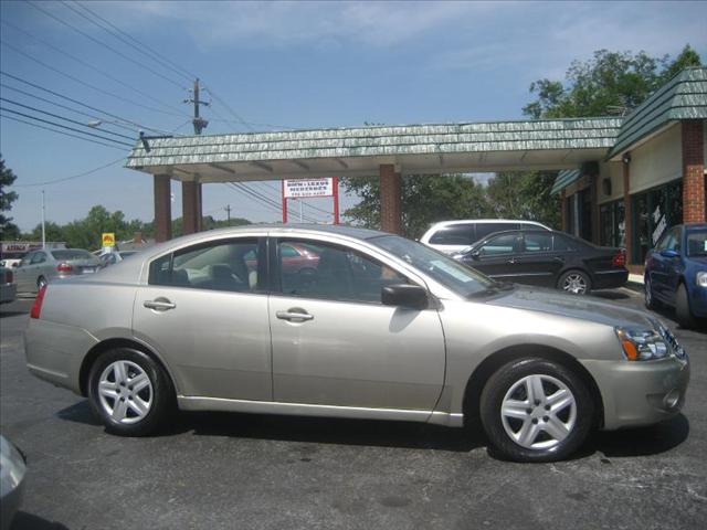2007 Mitsubishi Galant Crossblade