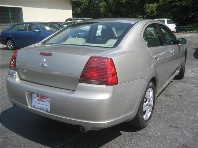 2007 Mitsubishi Galant Crossblade