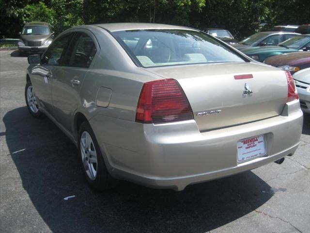 2007 Mitsubishi Galant Crossblade