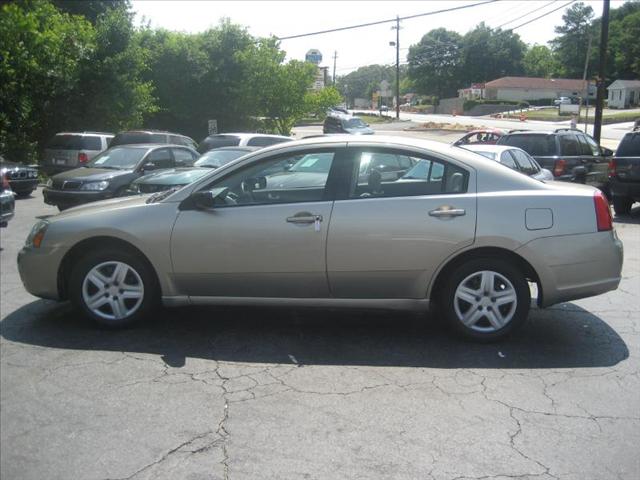 2007 Mitsubishi Galant Crossblade