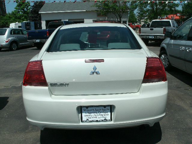 2007 Mitsubishi Galant LW2
