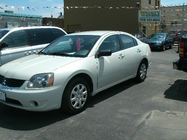 2007 Mitsubishi Galant LW2