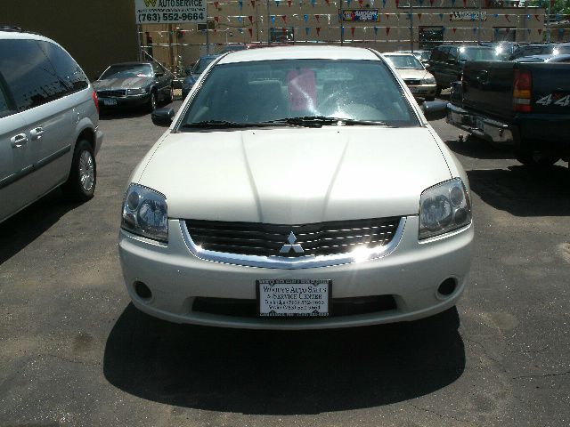 2007 Mitsubishi Galant LW2