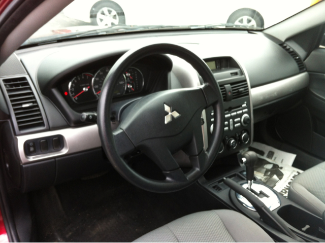 2007 Mitsubishi Galant LW2