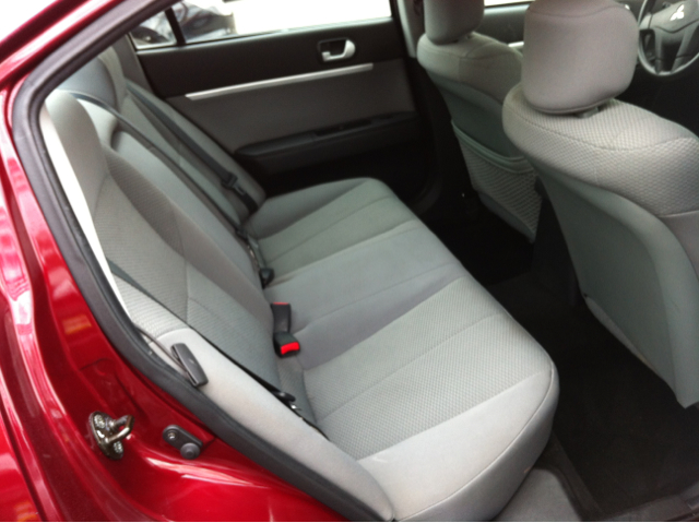 2007 Mitsubishi Galant LW2