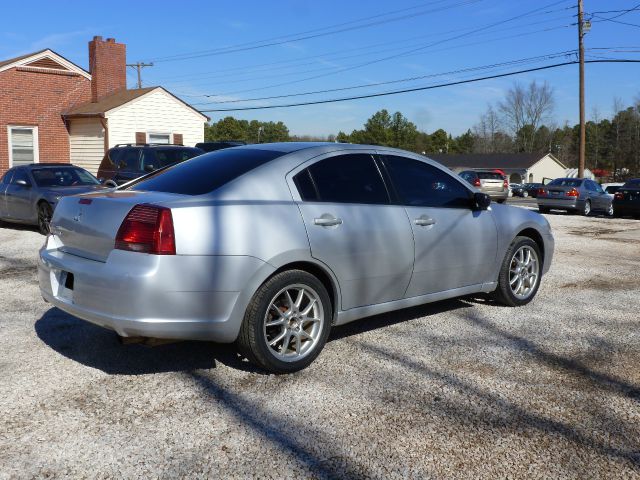 2007 Mitsubishi Galant LW2