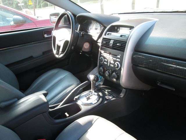 2007 Mitsubishi Galant Sport VA