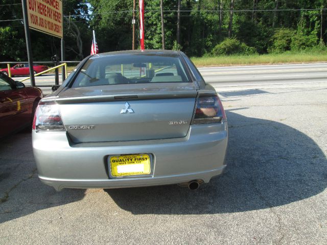 2007 Mitsubishi Galant Sport VA