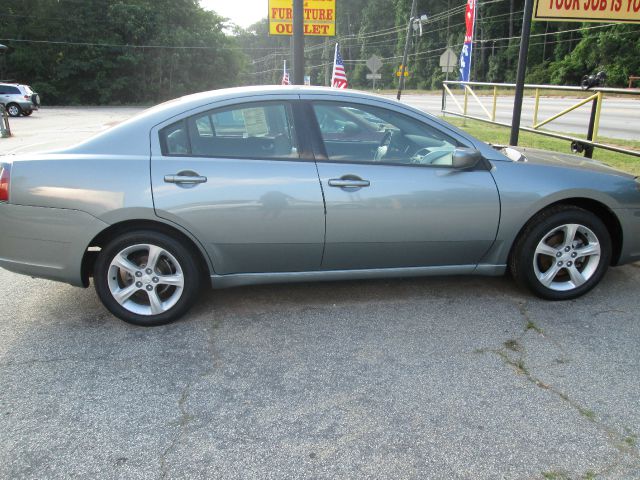 2007 Mitsubishi Galant Sport VA