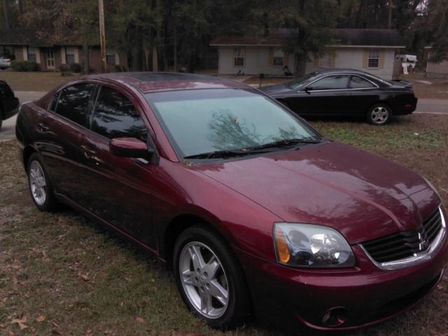 2007 Mitsubishi Galant SE