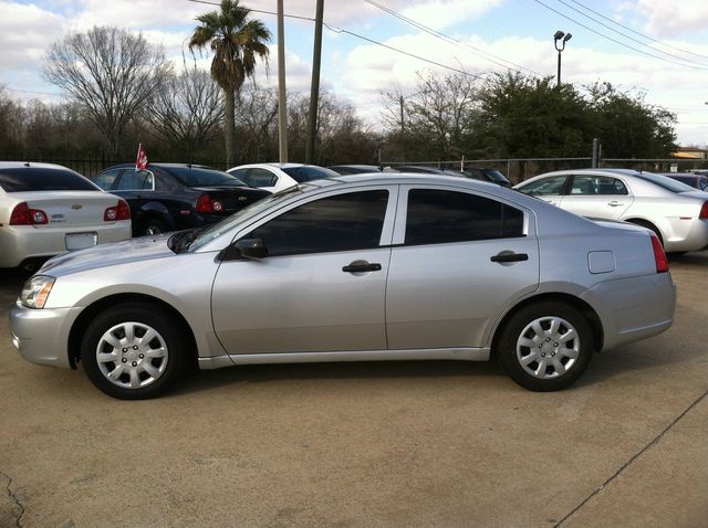 2007 Mitsubishi Galant 4WD Ext Cab LT