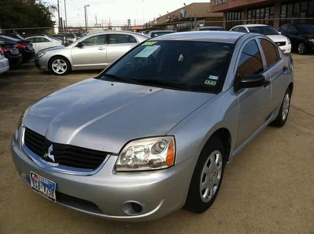 2007 Mitsubishi Galant 4WD Ext Cab LT