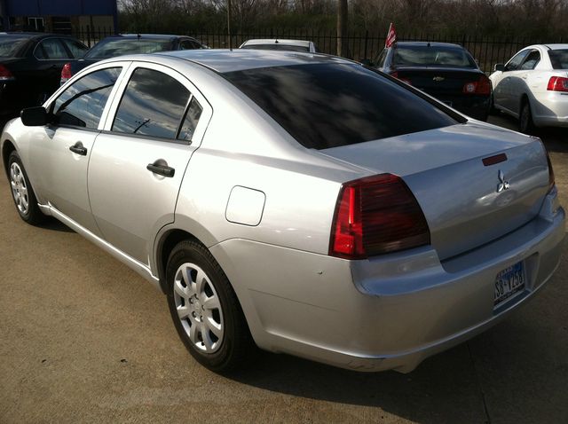 2007 Mitsubishi Galant 4WD Ext Cab LT