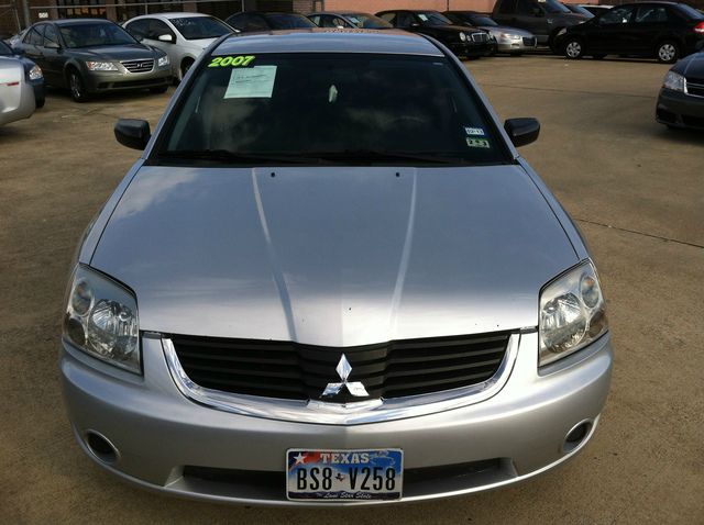 2007 Mitsubishi Galant 4WD Ext Cab LT
