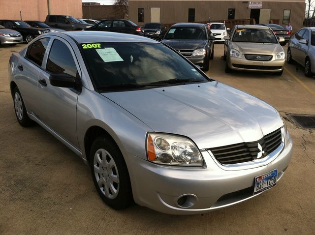 2007 Mitsubishi Galant 4WD Ext Cab LT