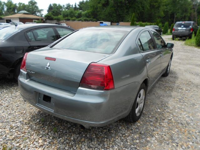 2007 Mitsubishi Galant LW2