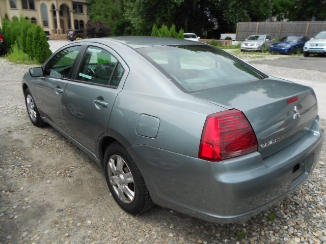 2007 Mitsubishi Galant LW2