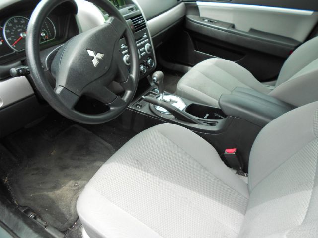 2007 Mitsubishi Galant LW2