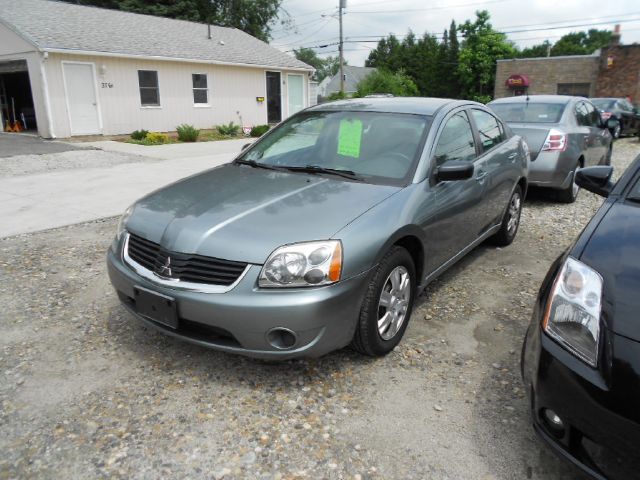 2007 Mitsubishi Galant LW2