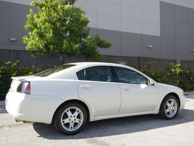 2007 Mitsubishi Galant Denali-awd-quads-third-tv/dvd-nav-sunroof