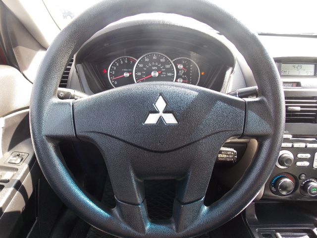 2007 Mitsubishi Galant LW2