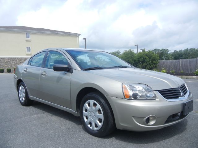 2007 Mitsubishi Galant LW2